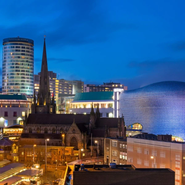 Birmingham SEO