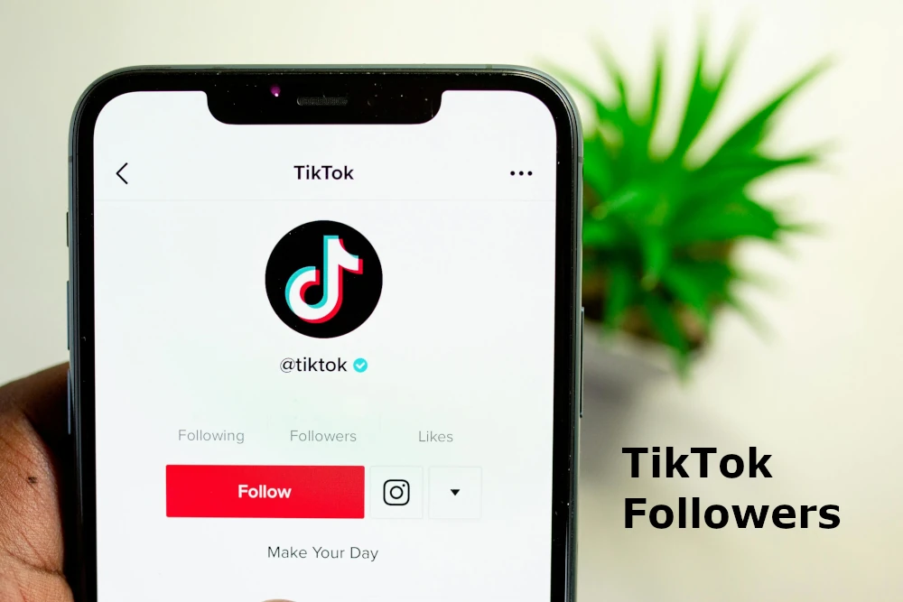 Free Followers for TikTok