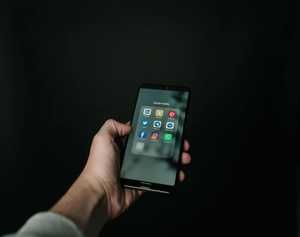 Social Media Algorithms