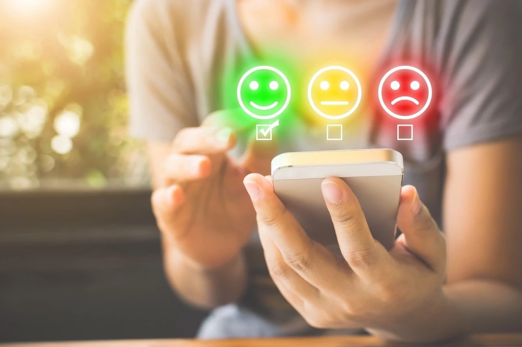 User Feedback for Improvement