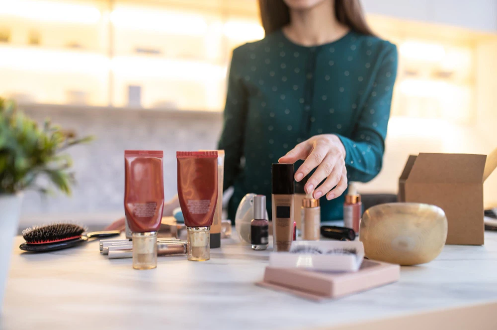Cosmetic Marketing Campaigns