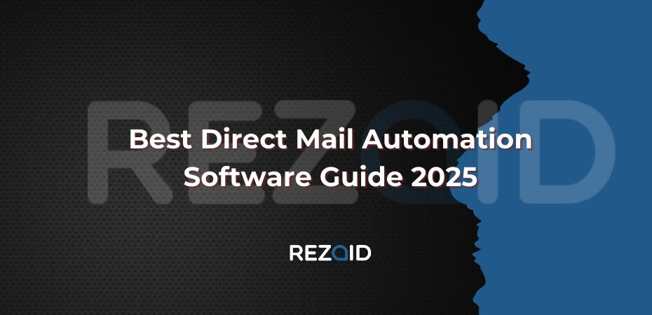Best Direct Mail Automation Software Guide 2025