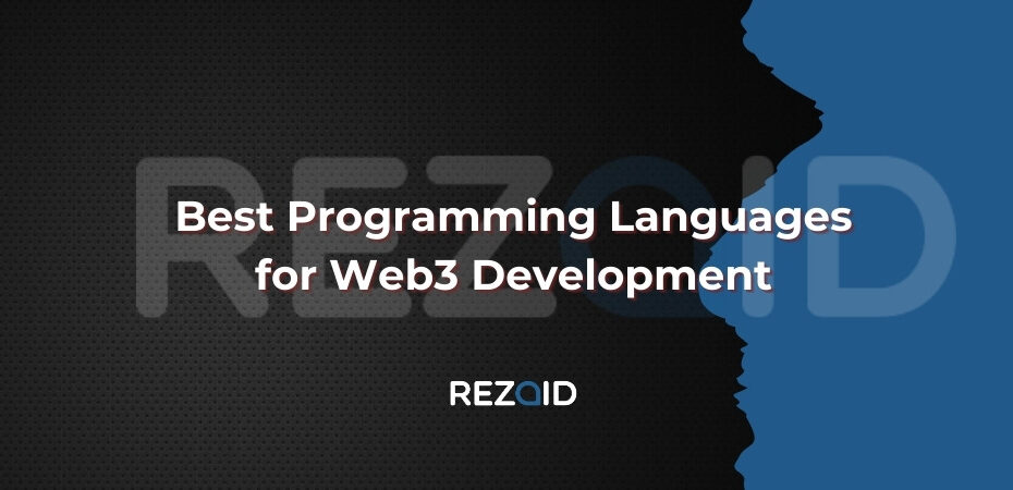Best Programming Languages for Web3 Development