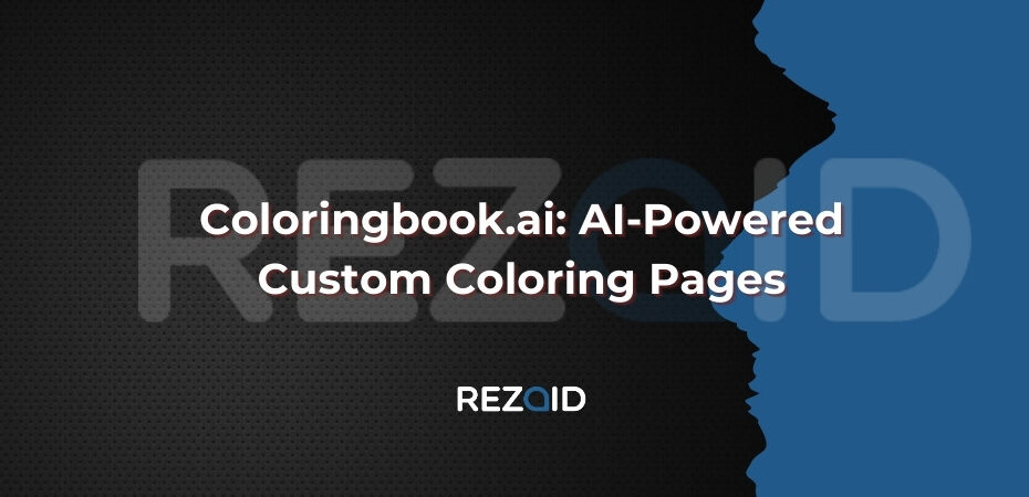 Coloringbook.ai AI-Powered Custom Coloring Pages