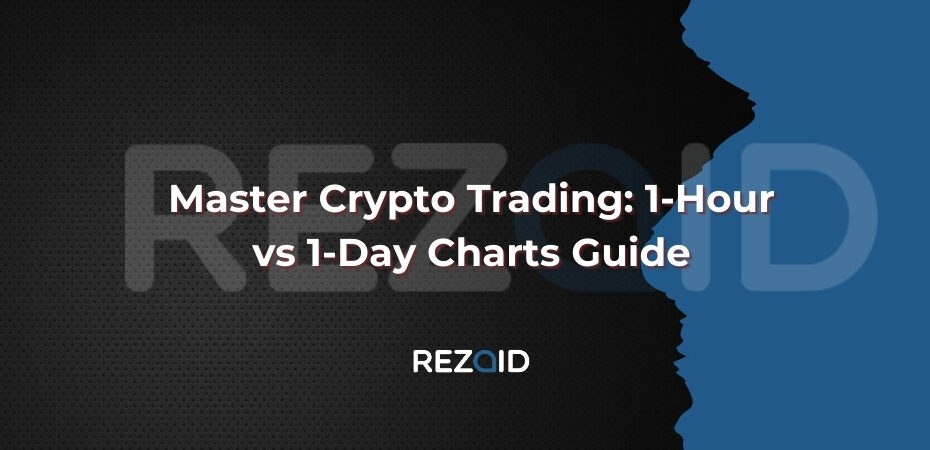 Master Crypto Trading_ 1-Hour vs 1-Day Charts Guide