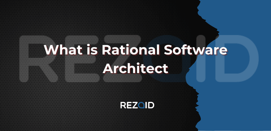 What is Rational Software Architect